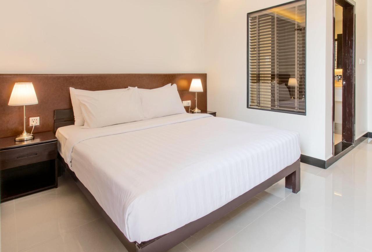 Cambodian Country Club Ξενοδοχείο Πνομ Πενχ Εξωτερικό φωτογραφία