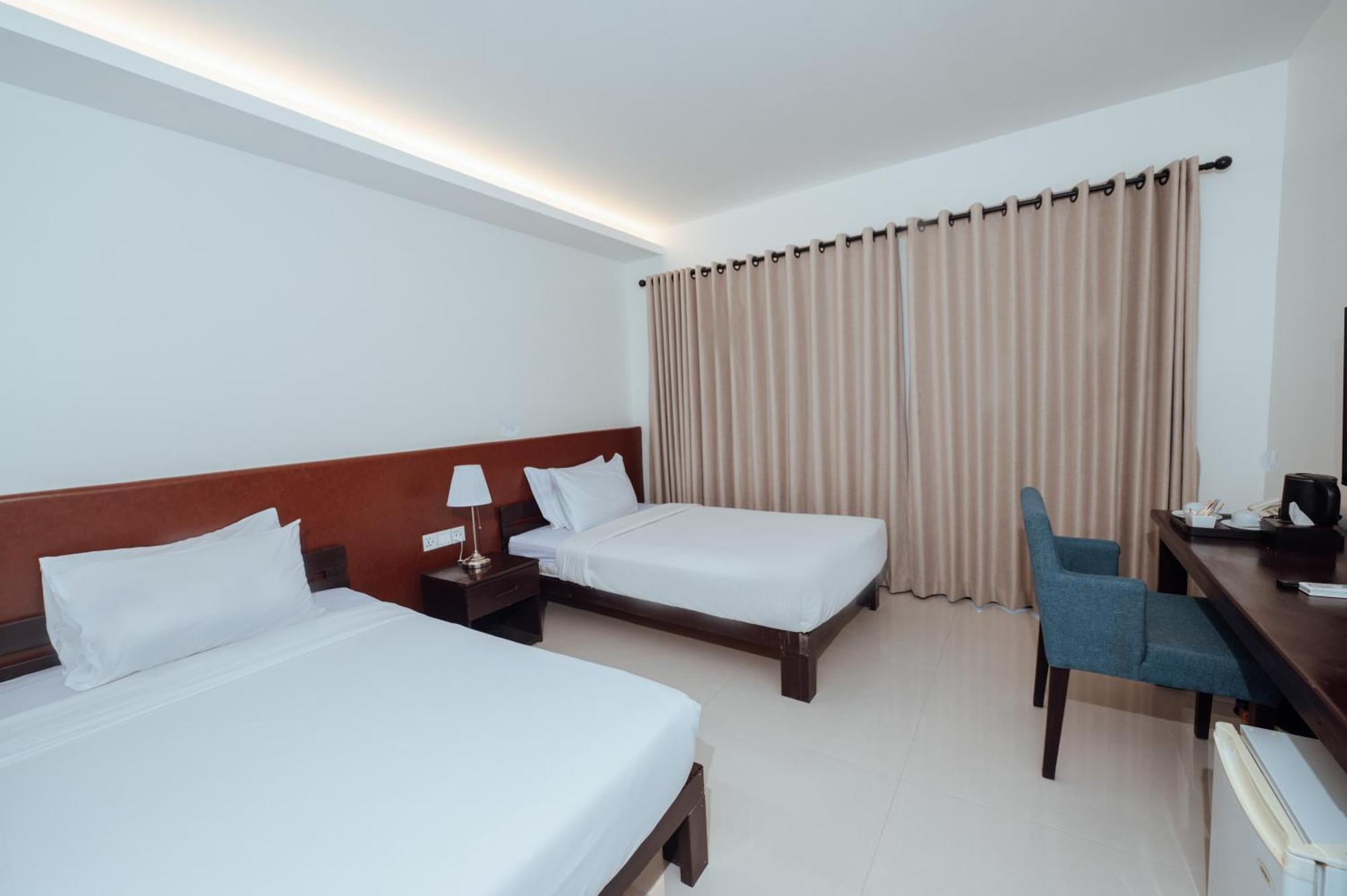 Cambodian Country Club Ξενοδοχείο Πνομ Πενχ Εξωτερικό φωτογραφία