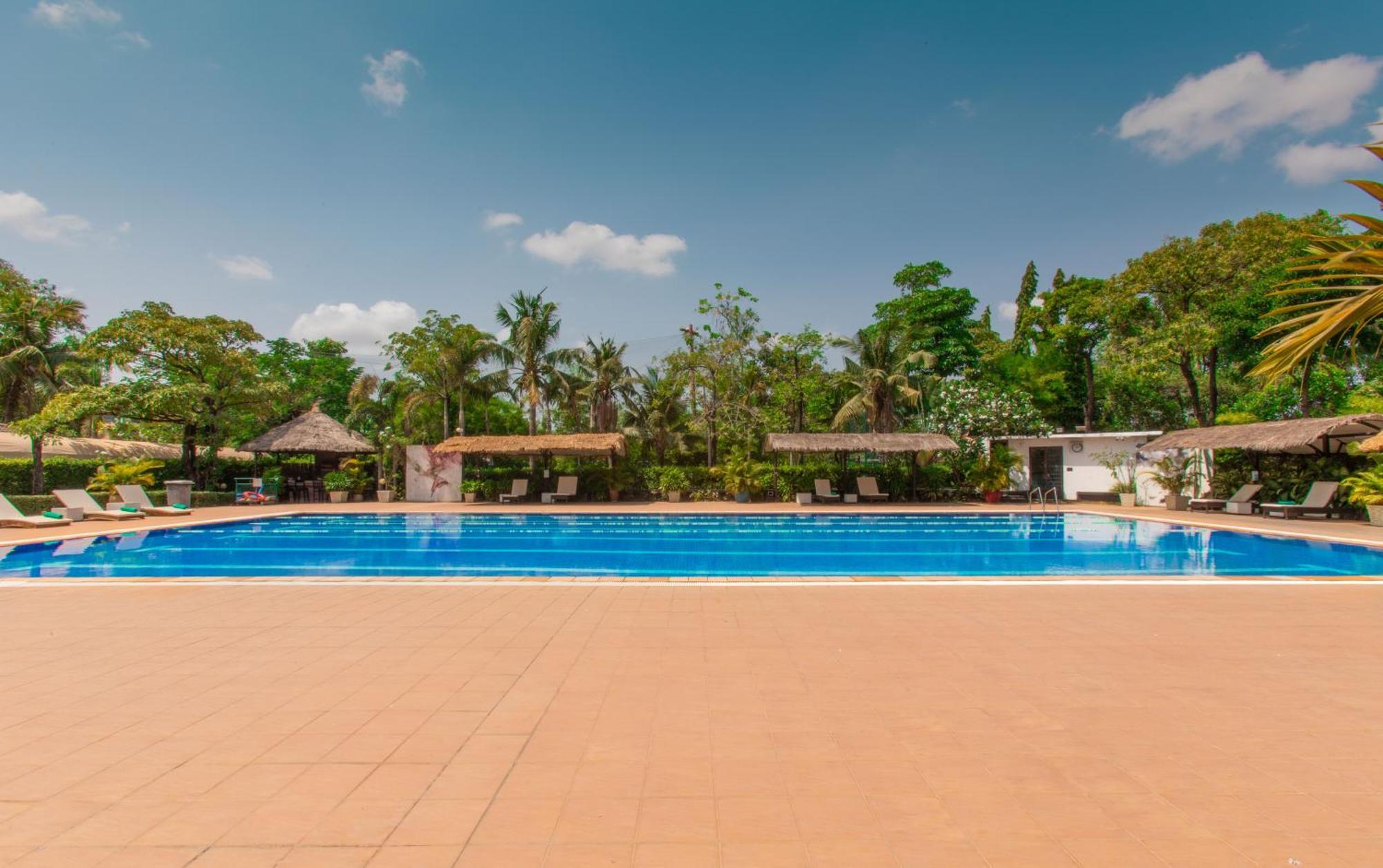 Cambodian Country Club Ξενοδοχείο Πνομ Πενχ Εξωτερικό φωτογραφία