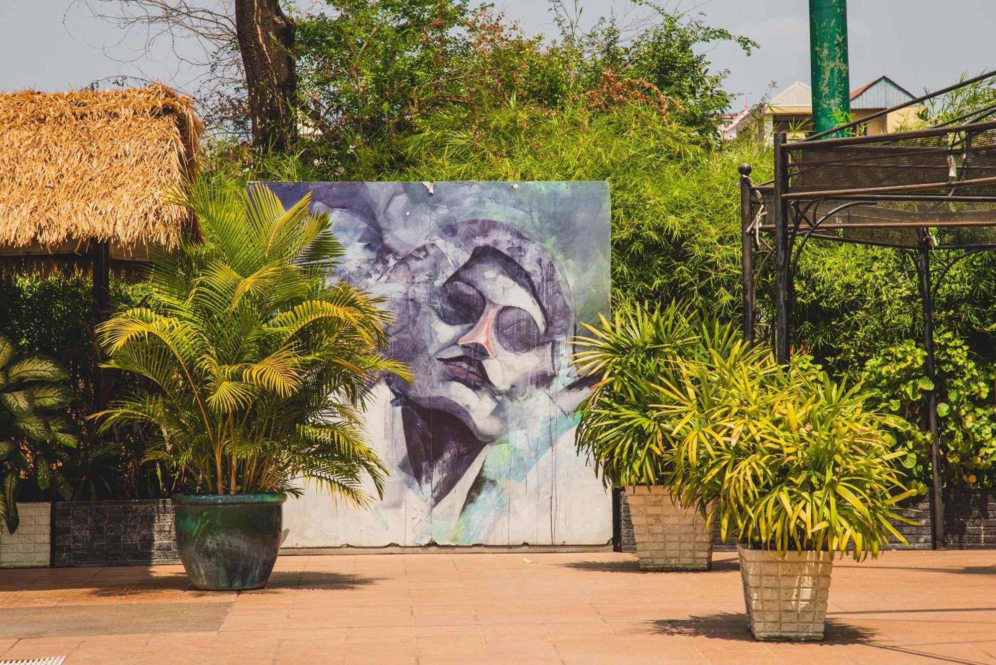 Cambodian Country Club Ξενοδοχείο Πνομ Πενχ Εξωτερικό φωτογραφία