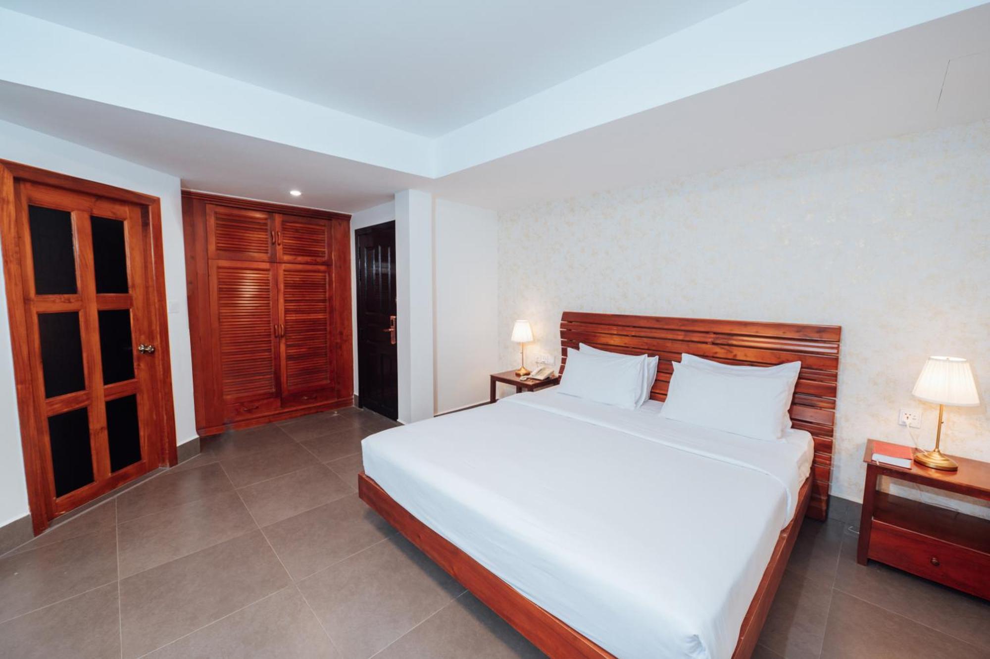 Cambodian Country Club Ξενοδοχείο Πνομ Πενχ Εξωτερικό φωτογραφία