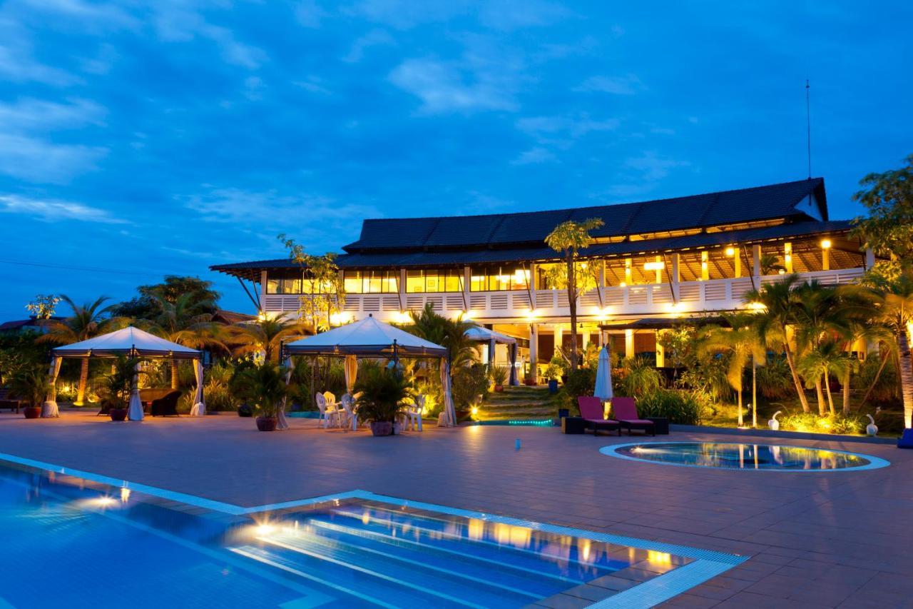 Cambodian Country Club Ξενοδοχείο Πνομ Πενχ Εξωτερικό φωτογραφία
