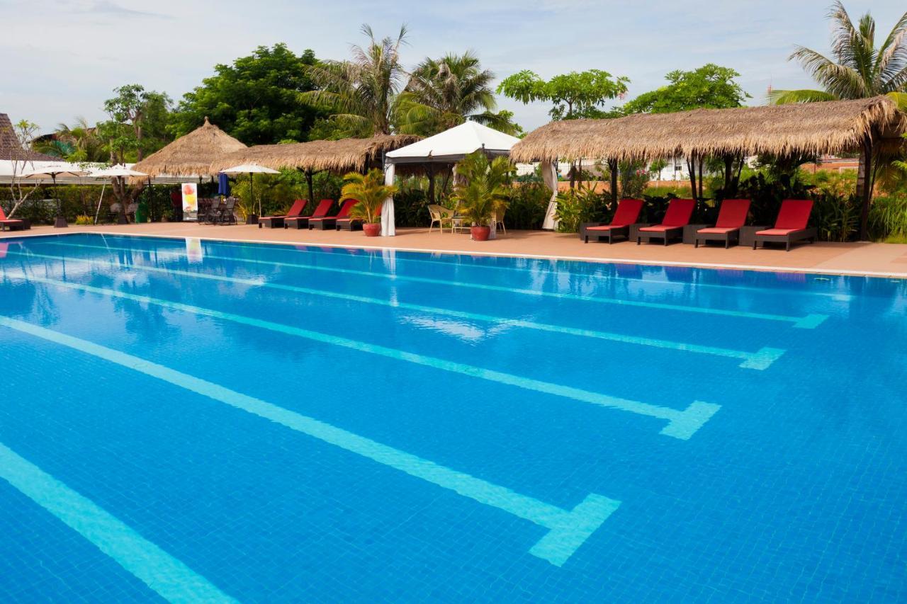 Cambodian Country Club Ξενοδοχείο Πνομ Πενχ Εξωτερικό φωτογραφία