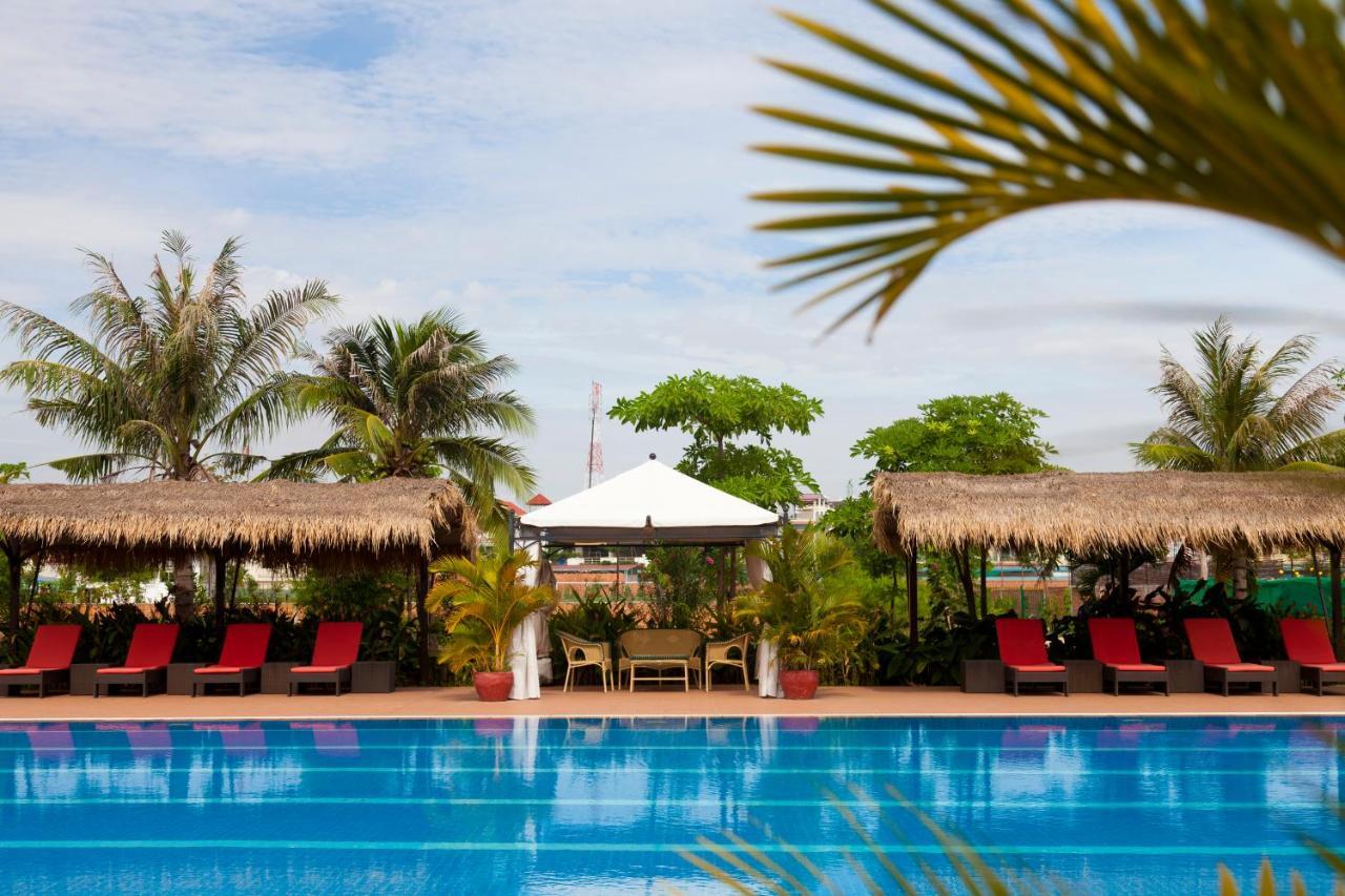 Cambodian Country Club Ξενοδοχείο Πνομ Πενχ Εξωτερικό φωτογραφία