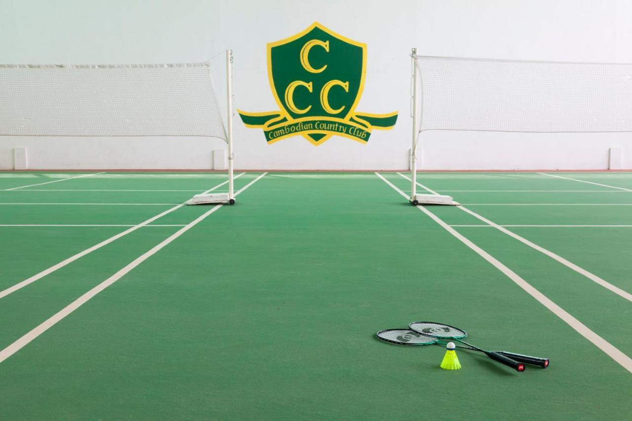 Cambodian Country Club Ξενοδοχείο Πνομ Πενχ Εξωτερικό φωτογραφία