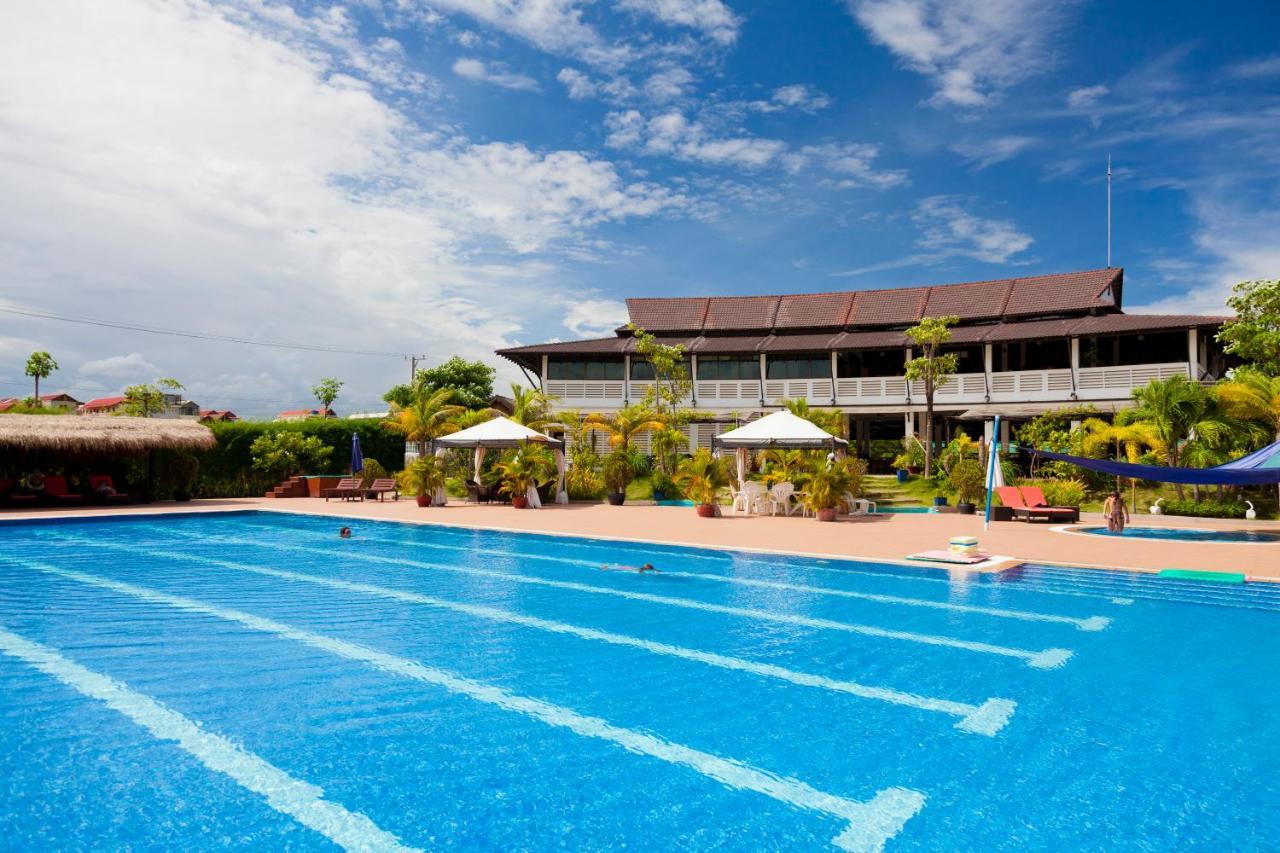 Cambodian Country Club Ξενοδοχείο Πνομ Πενχ Εξωτερικό φωτογραφία