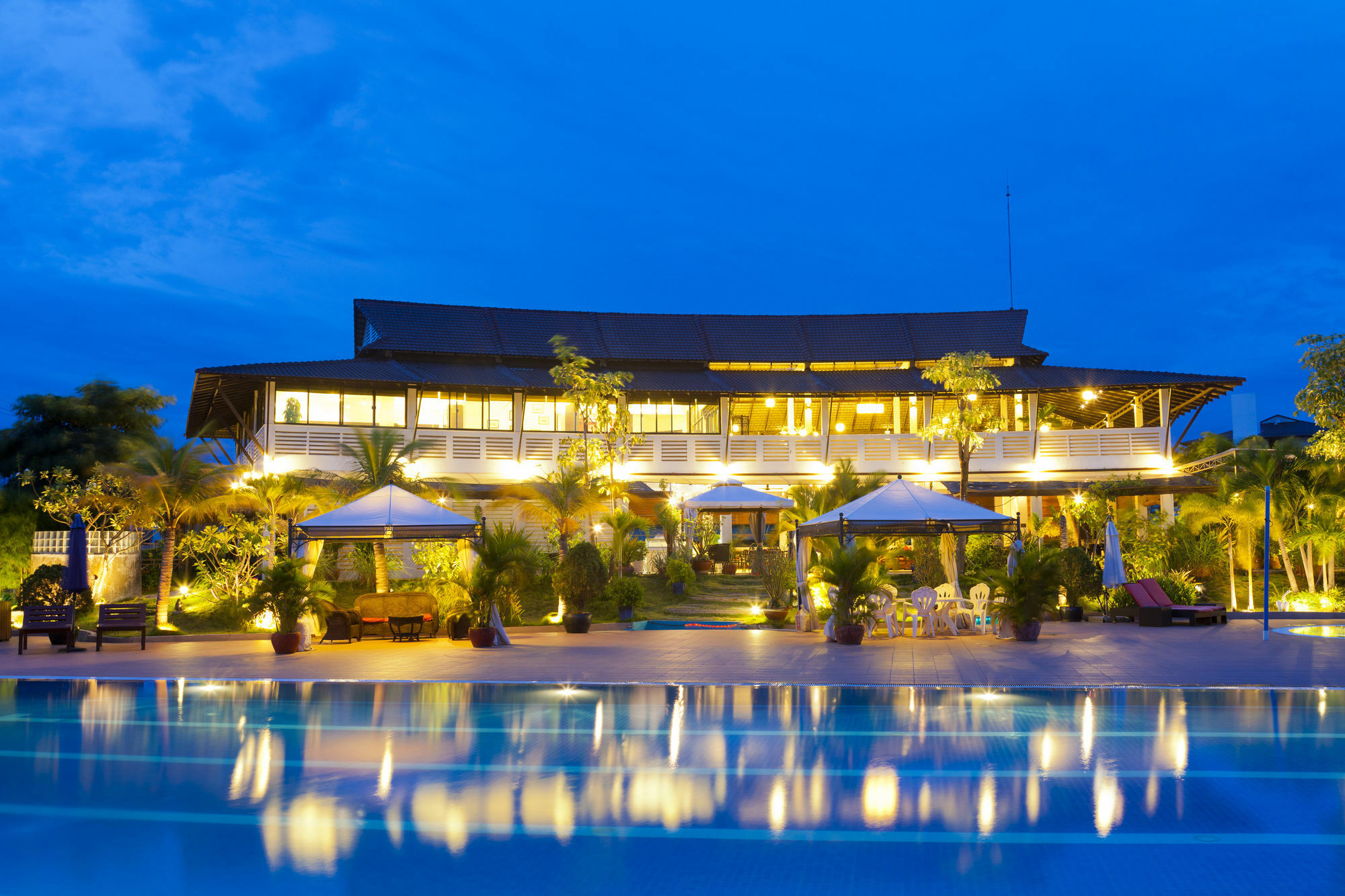 Cambodian Country Club Ξενοδοχείο Πνομ Πενχ Εξωτερικό φωτογραφία