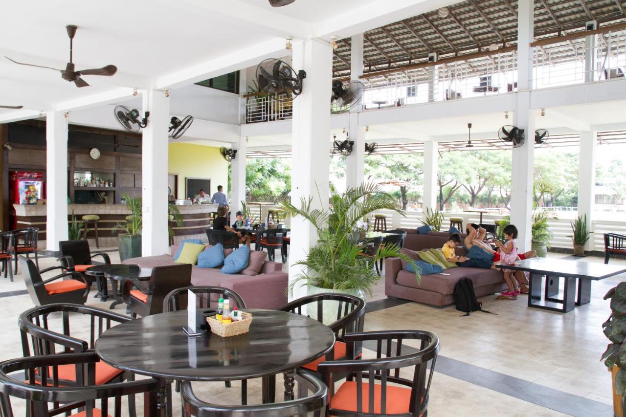Cambodian Country Club Ξενοδοχείο Πνομ Πενχ Εξωτερικό φωτογραφία