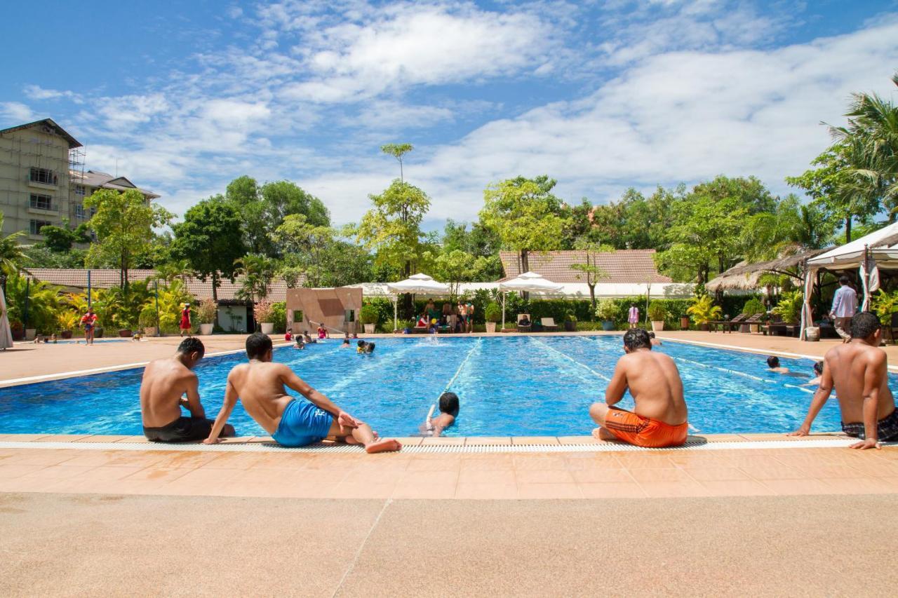 Cambodian Country Club Ξενοδοχείο Πνομ Πενχ Εξωτερικό φωτογραφία