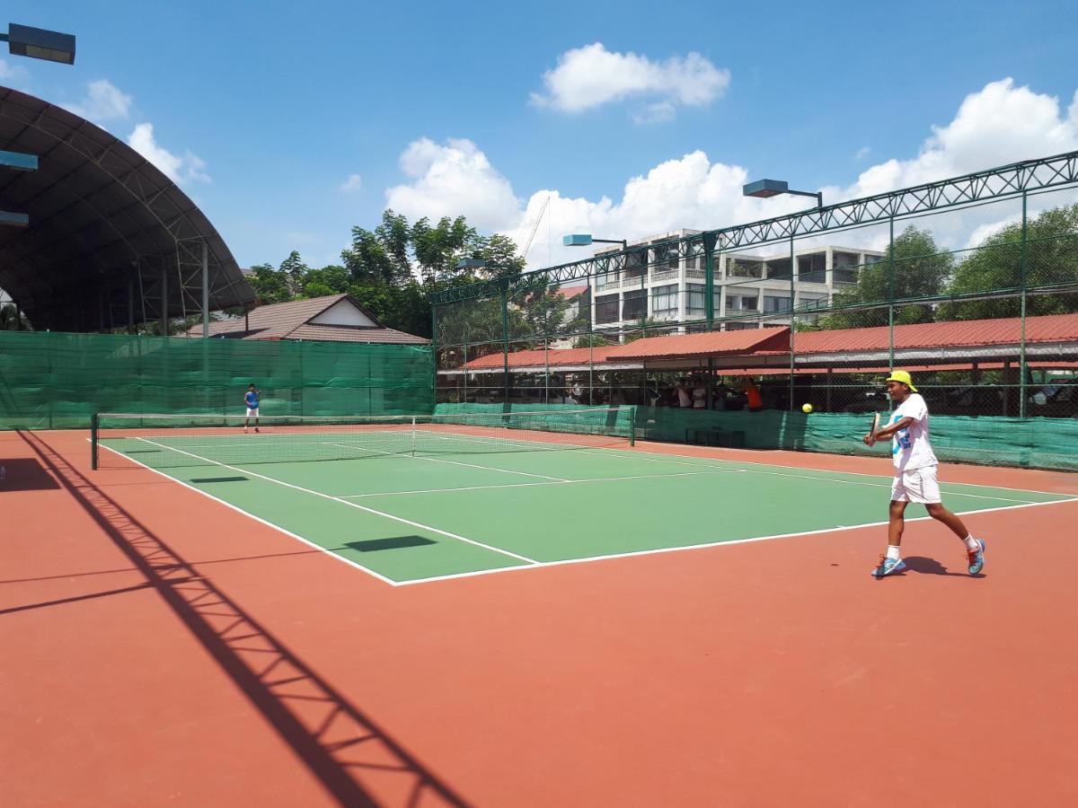 Cambodian Country Club Ξενοδοχείο Πνομ Πενχ Εξωτερικό φωτογραφία