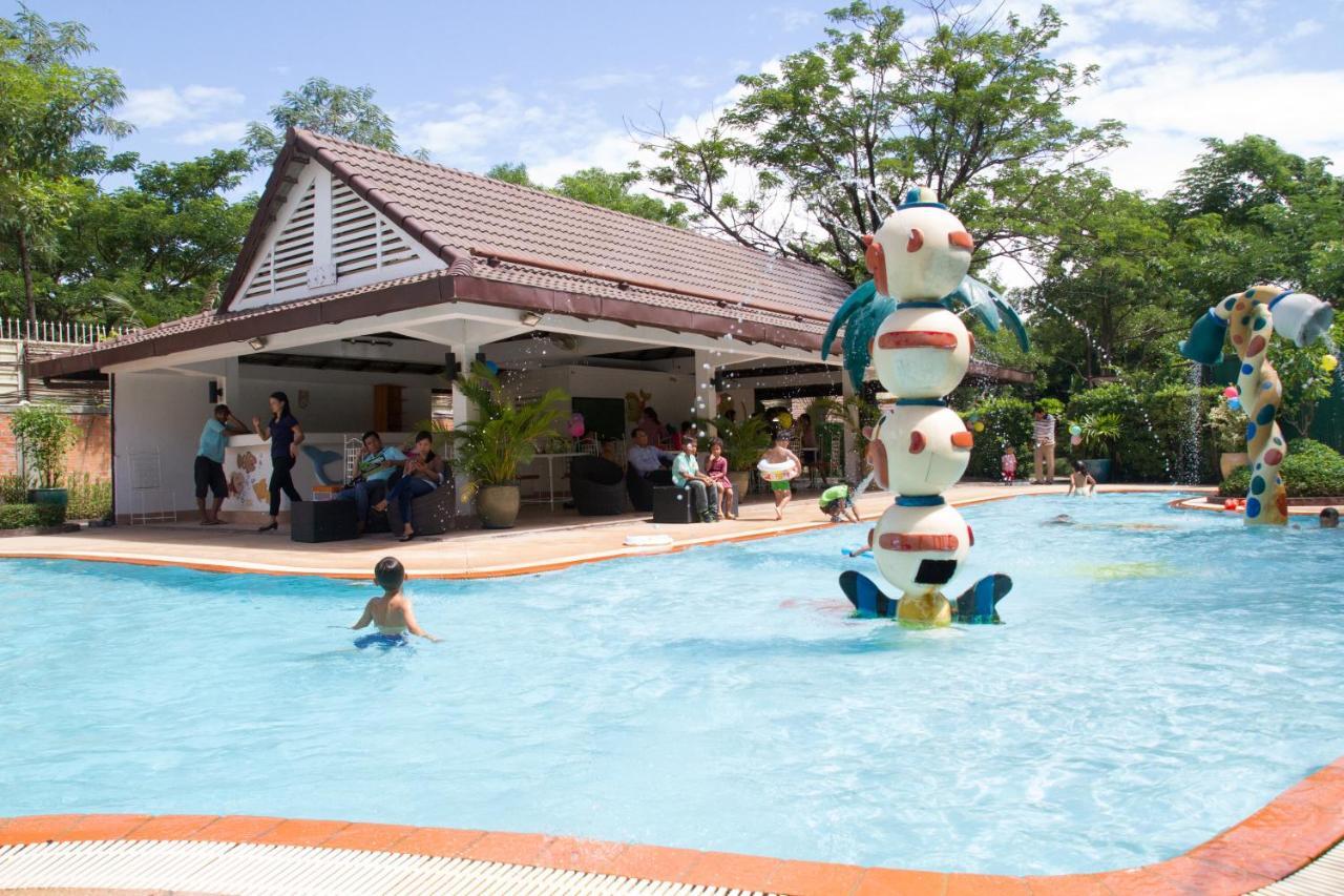 Cambodian Country Club Ξενοδοχείο Πνομ Πενχ Εξωτερικό φωτογραφία