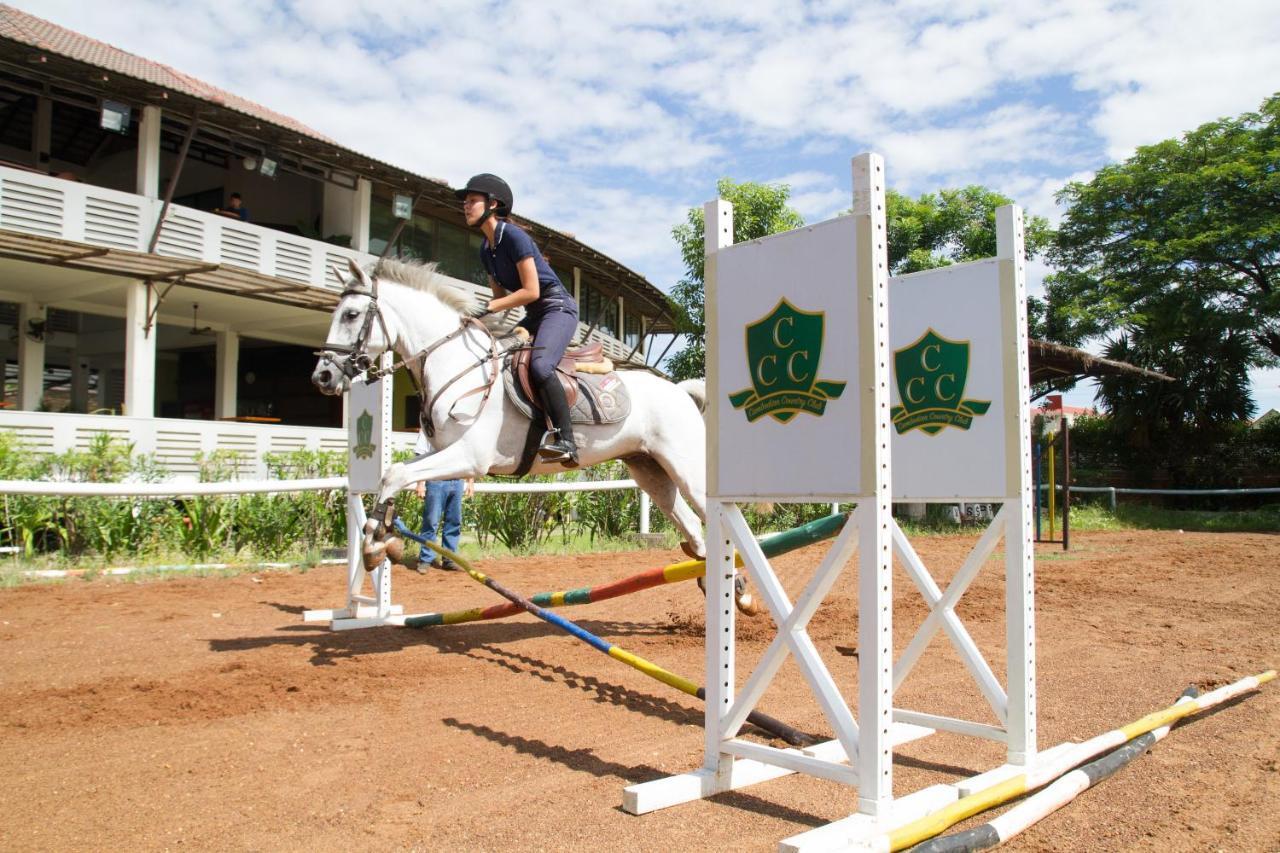 Cambodian Country Club Ξενοδοχείο Πνομ Πενχ Εξωτερικό φωτογραφία